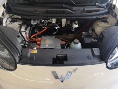 Wuling Binguo 2025 333km Lingxi Premium Edition - ფოტო 20