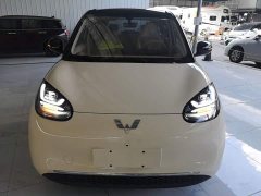Wuling Binguo 2025 333km Lingxi Premium Edition - ფოტო 3