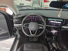 Volkswagen Passat Facelift 330TSI Luxury - ფოტო 11