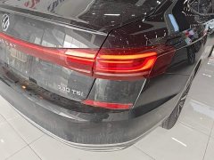 Volkswagen Passat Facelift 330TSI Luxury - ფოტო 8