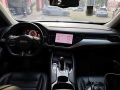 Haval F7x 1.5T FWD Smart Tech Edition - ფოტო 10