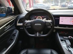 Haval F7x 1.5T FWD Smart Tech Edition - ფოტო 11