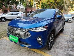 Haval F7x 1.5T FWD Smart Tech Edition - ფოტო 2
