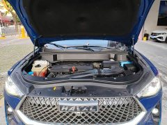Haval F7x 1.5T FWD Smart Tech Edition - ფოტო 20