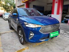 Haval F7x 1.5T FWD Smart Tech Edition - ფოტო 4