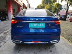 Haval F7x 1.5T FWD Smart Tech Edition - ფოტო 6