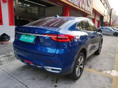 Haval F7x 1.5T FWD Smart Tech Edition - ფოტო 7