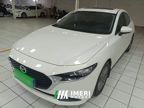 2021 Mazda3 Axela 2020 1.5L Automatic Comfort Sunroof Edition - ავტომობილი ჩინეთიდან