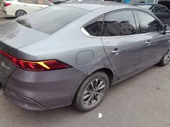 BYD Qin PLUS Champion Edition DM-i 55KM Leading - ფოტო 7