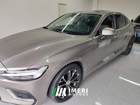 2021 Volvo S60 T4 Intelligent Luxury Edition - ავტომობილი ჩინეთიდან