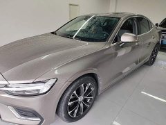Volvo S60 T4 Intelligent Luxury Edition - ფოტო 2