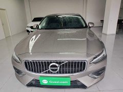 Volvo S60 T4 Intelligent Luxury Edition - ფოტო 3