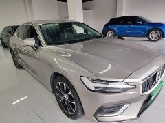 Volvo S60 T4 Intelligent Luxury Edition - ფოტო 4