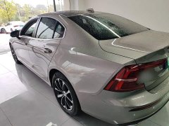 Volvo S60 T4 Intelligent Luxury Edition - ფოტო 5