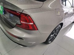 Volvo S60 T4 Intelligent Luxury Edition - ფოტო 8