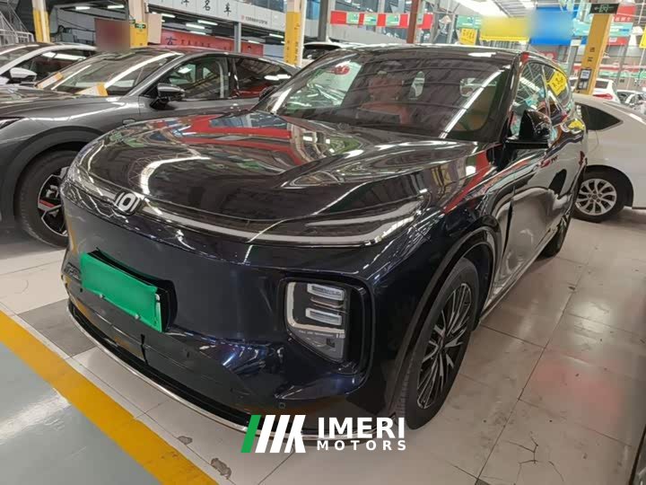 Changan Qiyuan Q07 215 Flagship Plus - ავტომობილი ჩინეთიდან