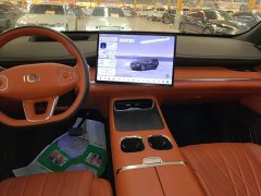Changan Qiyuan Q07 215 Flagship Plus - ფოტო 13