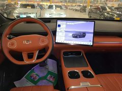 Changan Qiyuan Q07 215 Flagship Plus - ფოტო 14