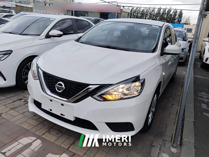 Nissan Sylphy 2022 Classic 1.6XE CVT Comfort - ავტომობილი ჩინეთიდან
