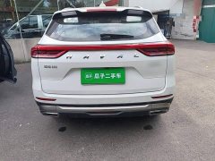 Haval H6 National Trend 1.5T Automatic Champion Edition - ფოტო 6