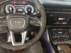 Audi Q7 55 TFSI quattro S line Sport - ფოტო 10