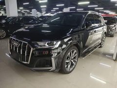Audi Q7 55 TFSI quattro S line Sport - ფოტო 2