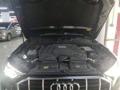 Audi Q7 55 TFSI quattro S line Sport - ფოტო 20