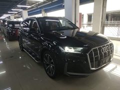 Audi Q7 55 TFSI quattro S line Sport - ფოტო 4