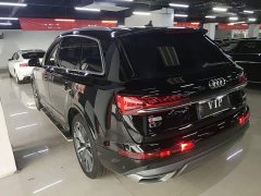 Audi Q7 55 TFSI quattro S line Sport - ფოტო 5