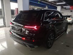 Audi Q7 55 TFSI quattro S line Sport - ფოტო 7