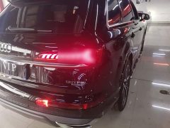 Audi Q7 55 TFSI quattro S line Sport - ფოტო 8