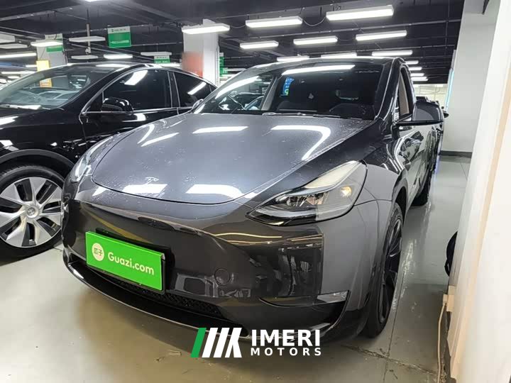 Tesla Model Y Long Range All-Wheel Drive - ავტომობილი ჩინეთიდან