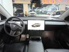 Tesla Model Y Long Range All-Wheel Drive - ფოტო 10