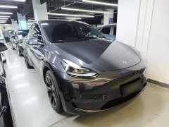 Tesla Model Y Long Range All-Wheel Drive - ფოტო 4