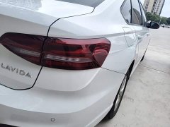 Volkswagen Lavida 1.5L Automatic Deyi Edition - ფოტო 8