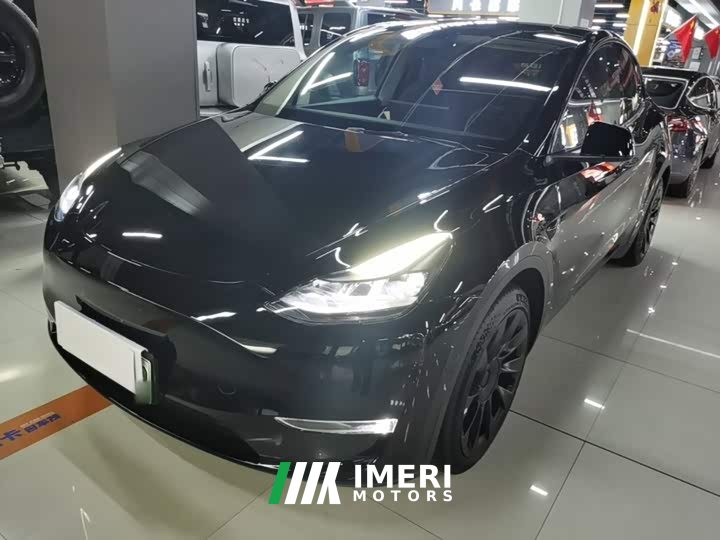 Tesla Model Y Standard Range RWD - ავტომობილი ჩინეთიდან