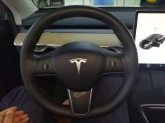 Tesla Model Y Standard Range RWD - ფოტო 11