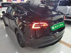 Tesla Model Y Standard Range RWD - ფოტო 5