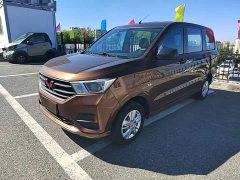 Wuling Hongguang 2019 1.5L S Base National VI LAR - ფოტო 2