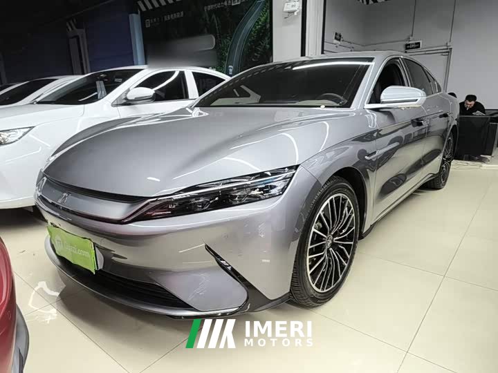 BYD Han 2020 EV Ultra-Long Range Luxury - ავტომობილი ჩინეთიდან