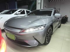 BYD Han 2020 EV Ultra-Long Range Luxury - ფოტო 3