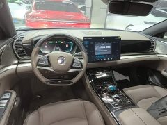 BYD Han 2020 EV Ultra-Long Range Luxury - ფოტო 6