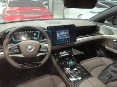 BYD Han 2020 EV Ultra-Long Range Luxury - ფოტო 9