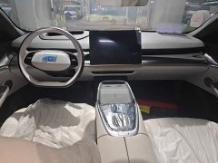 Changan Qiyuan A07 2025 Blue Whale Pure Electric 710 Flagship - ფოტო 10