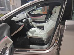 Changan Qiyuan A07 2025 Blue Whale Pure Electric 710 Flagship - ფოტო 15