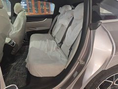 Changan Qiyuan A07 2025 Blue Whale Pure Electric 710 Flagship - ფოტო 17