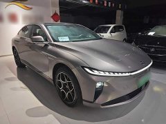 Changan Qiyuan A07 2025 Blue Whale Pure Electric 710 Flagship - ფოტო 4