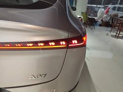 Changan Qiyuan A07 2025 Blue Whale Pure Electric 710 Flagship - ფოტო 8