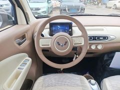 Wuling Hongguang MINIEV 2025 Fourth Generation Four-Door Advanced Edition - ფოტო 11