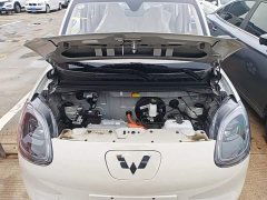 Wuling Hongguang MINIEV 2025 Fourth Generation Four-Door Advanced Edition - ფოტო 20
